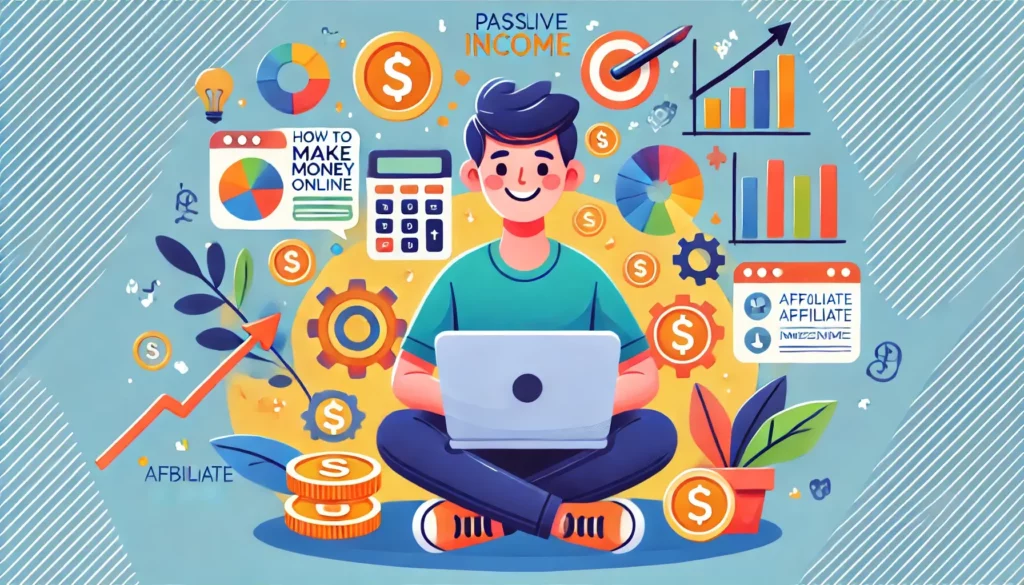How to Make Money with Affiliate Marketing